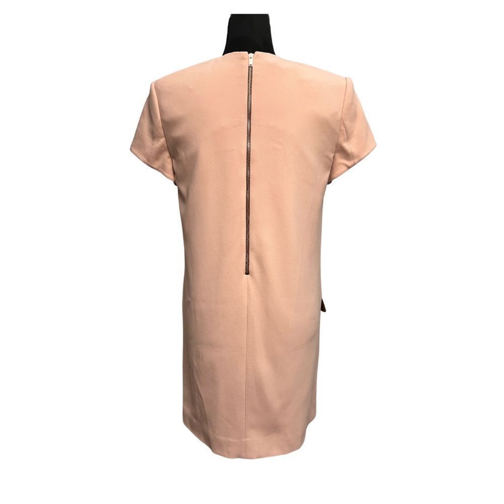 Landscape Shift Dress Pink - Picture 2 of 7
